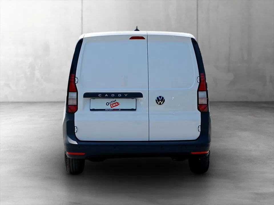 VW Caddy Cargo | Bild 6 von 18