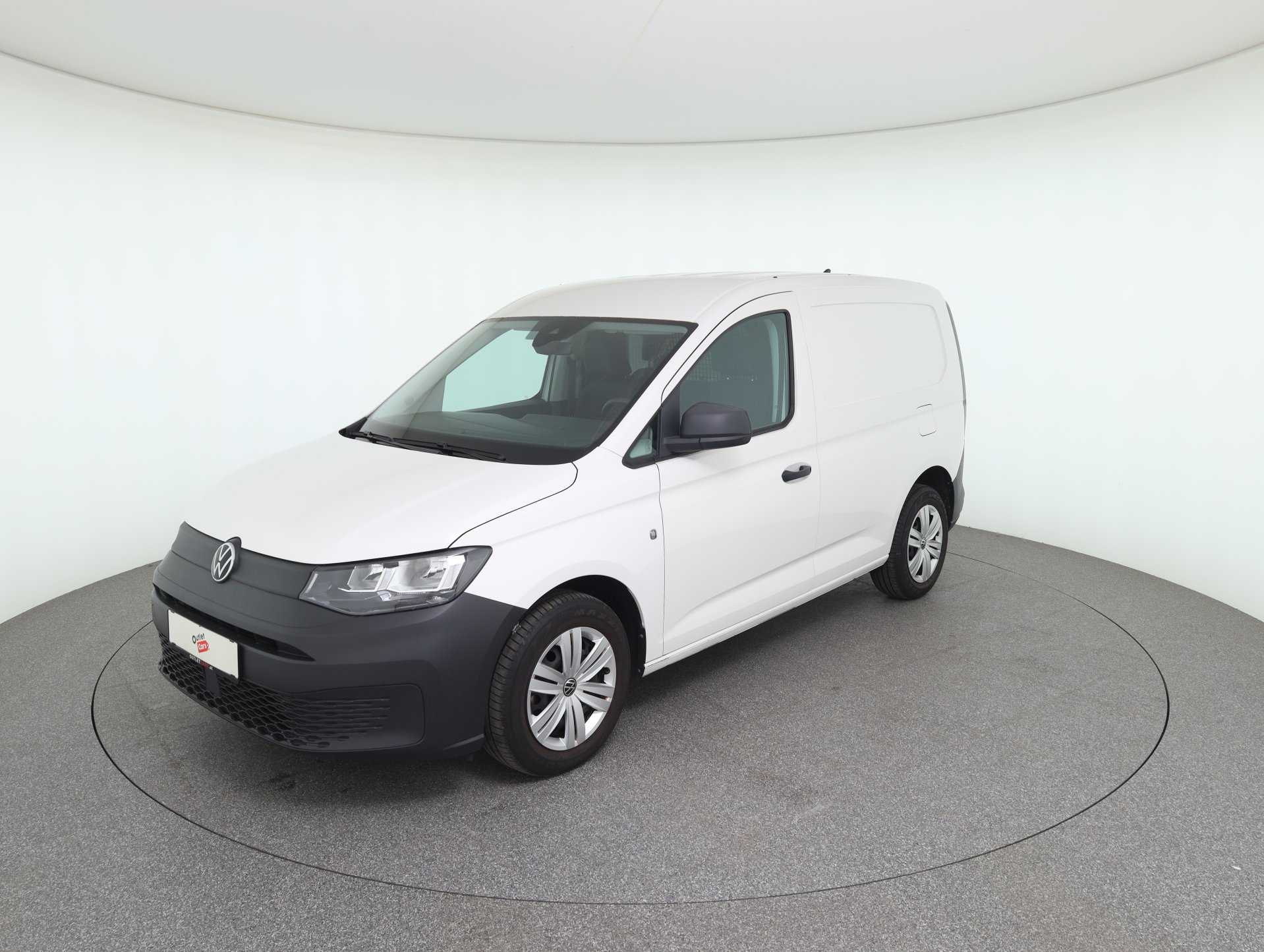Bild eines VW Caddy 2.0 TDI Cargo