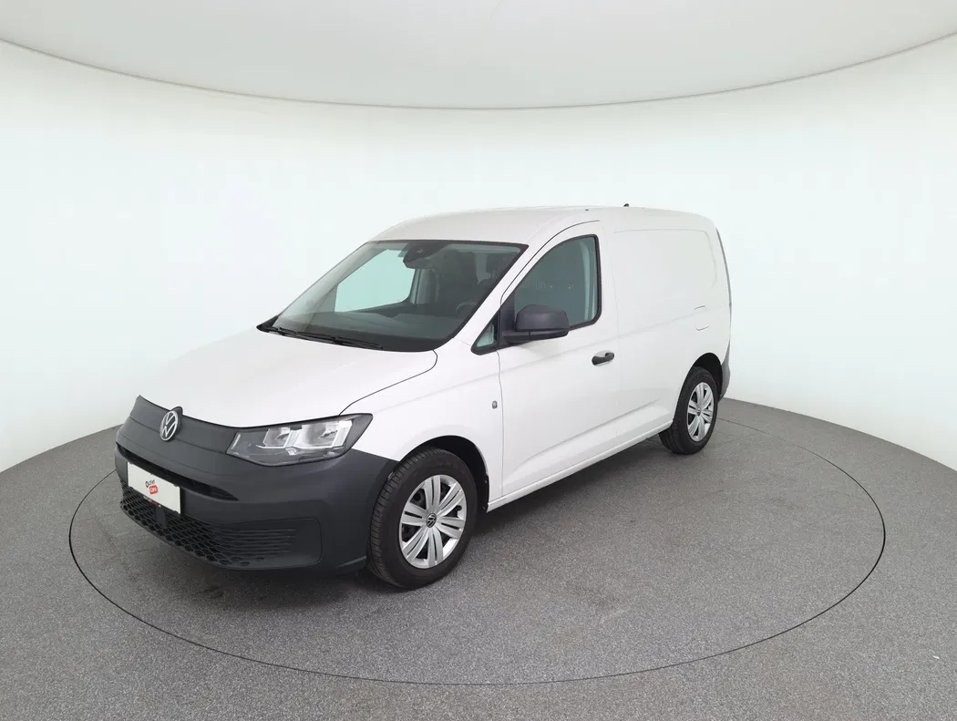Bild eines VW Caddy 2.0 TDI Cargo