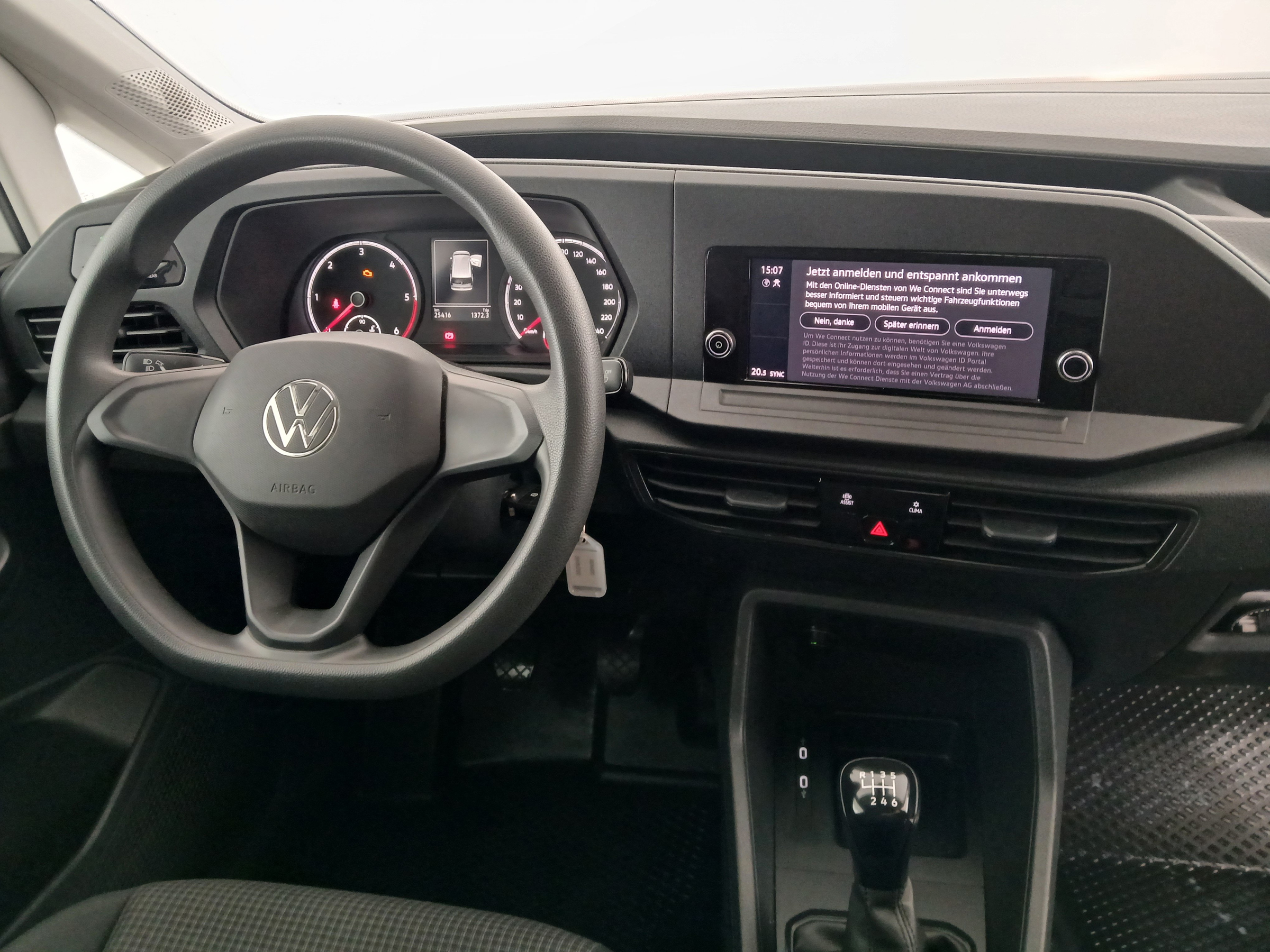 VW Caddy 2.0 TDI Cargo | Bild 14 von 23