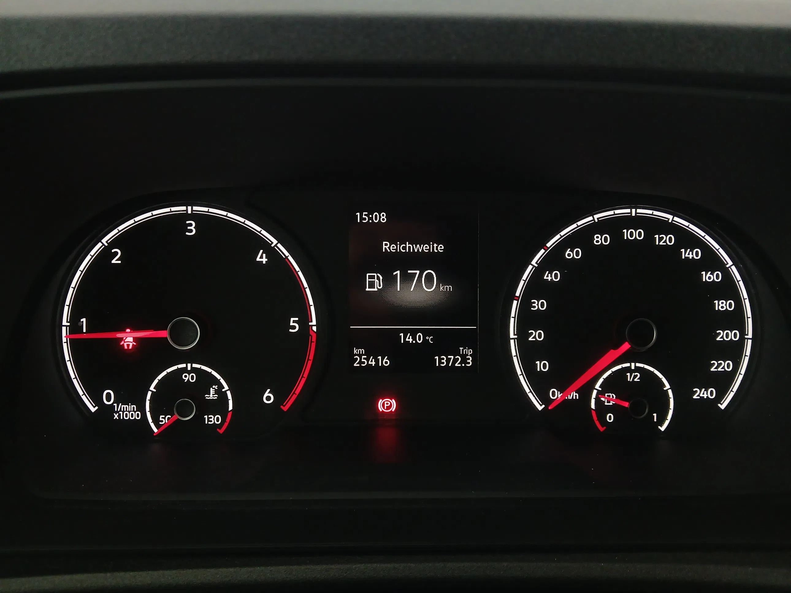 VW Caddy 2.0 TDI Cargo | Bild 15 von 23