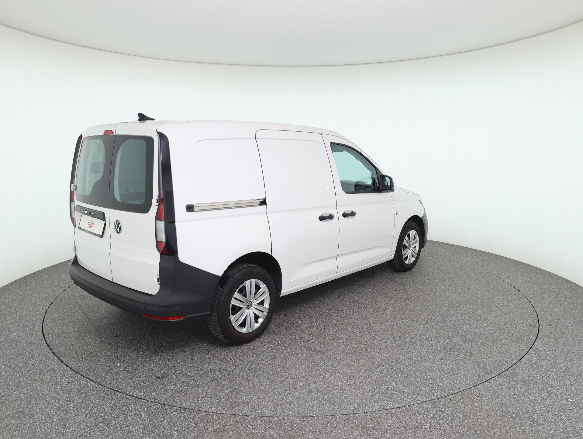 VW Caddy 2.0 TDI Cargo | Bild 5 von 23