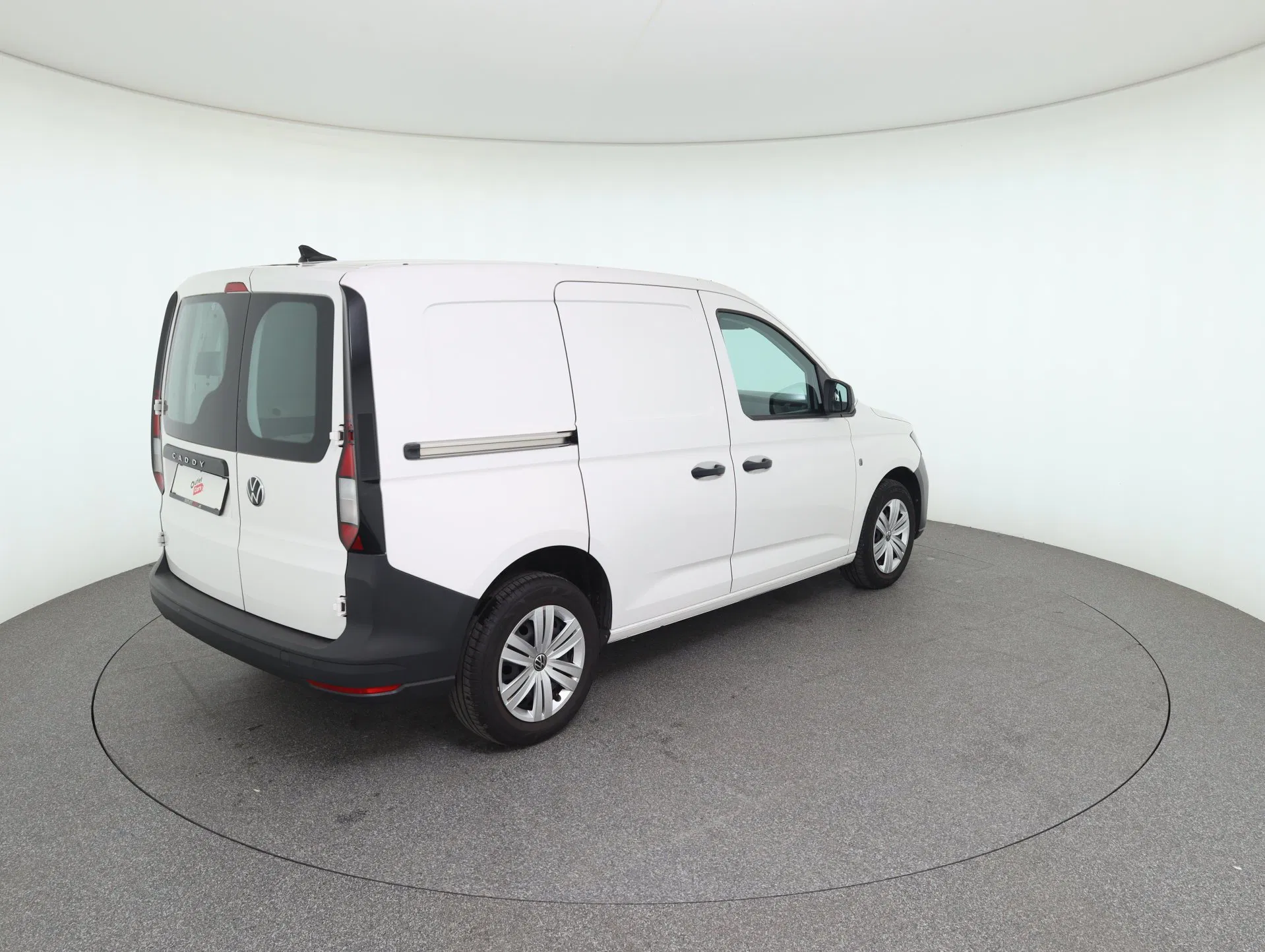 VW Caddy 2.0 TDI Cargo | Bild 5 von 23