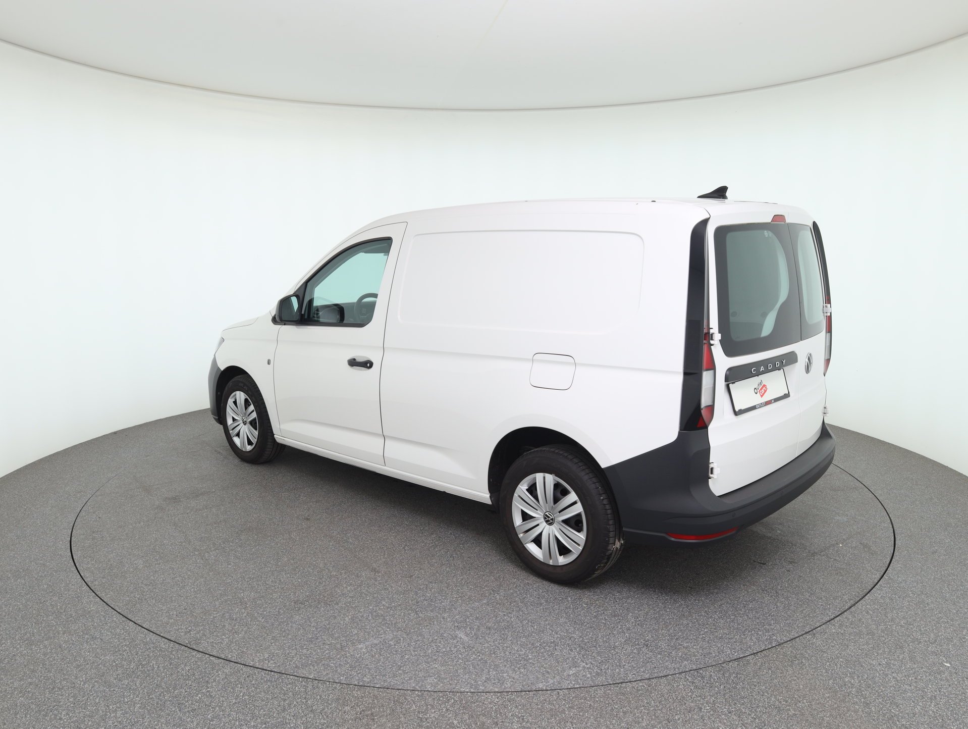 VW Caddy 2.0 TDI Cargo | Bild 7 von 23