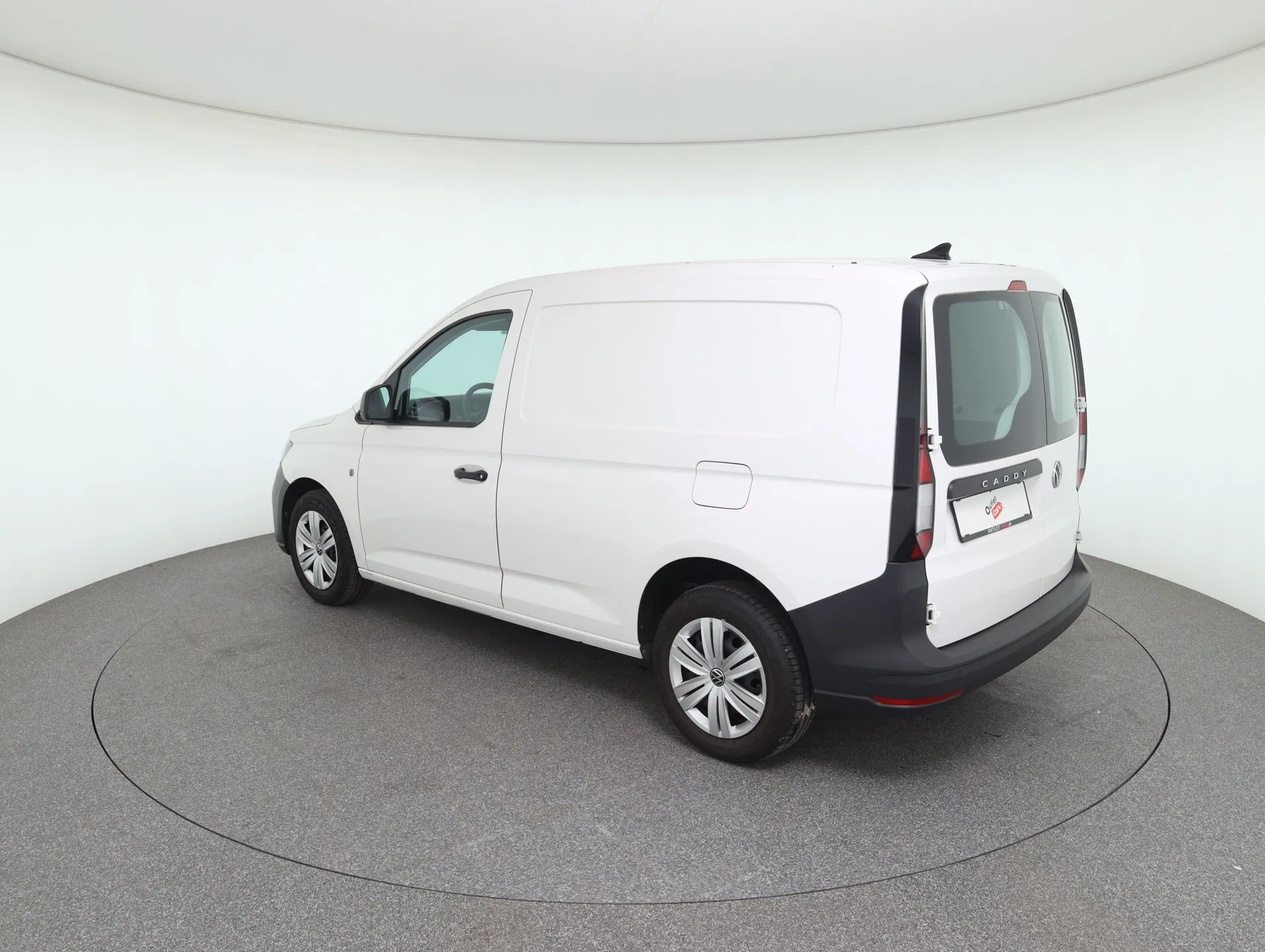 VW Caddy 2.0 TDI Cargo | Bild 7 von 23