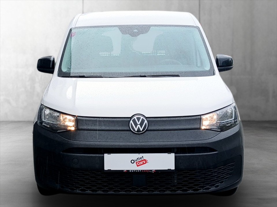 VW Caddy 2.0 TDI Cargo Entry Maxi | Bild 2 von 16