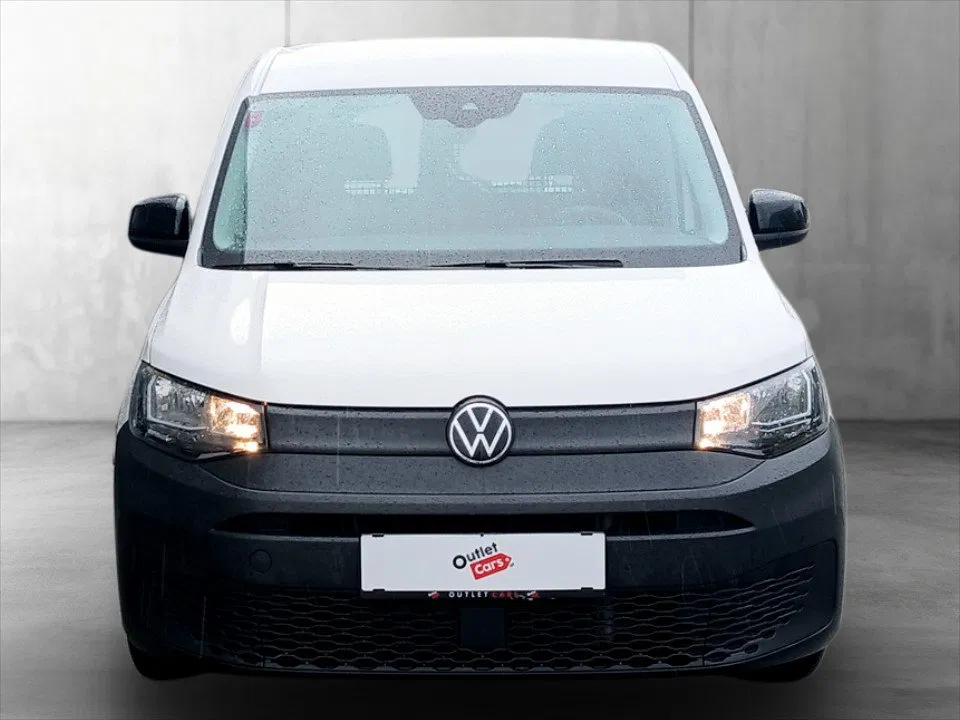 VW Caddy 2.0 TDI Cargo Entry Maxi | Bild 2 von 16
