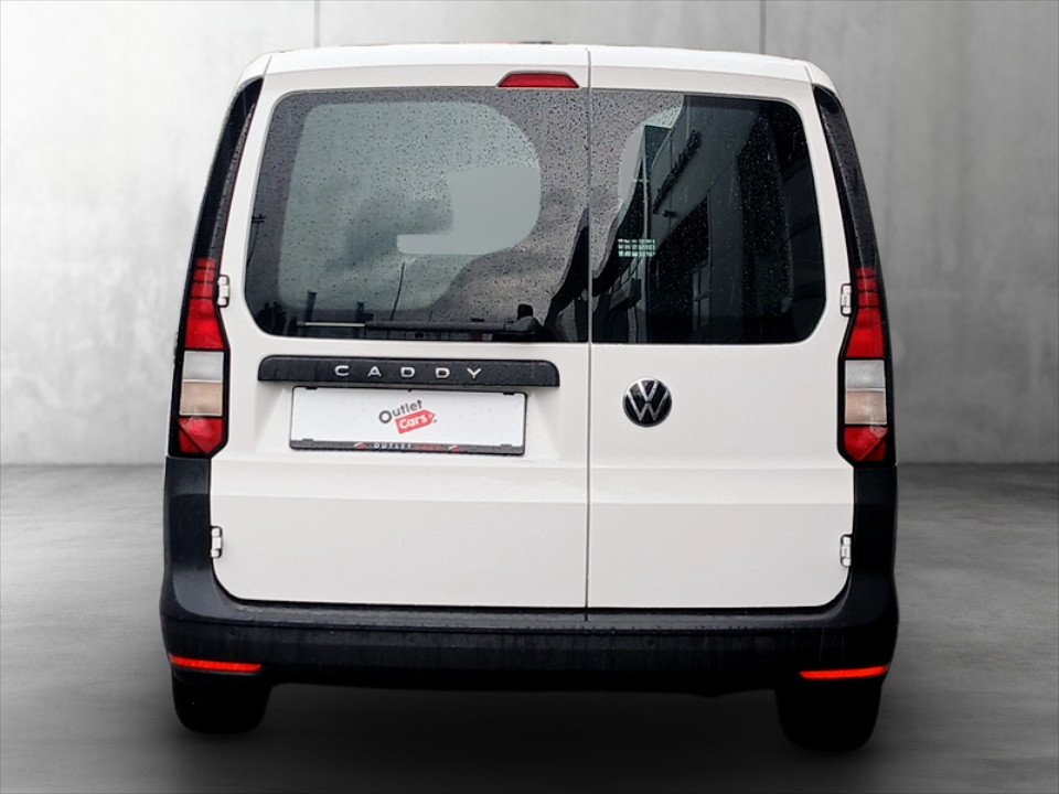 VW Caddy 2.0 TDI Cargo Entry Maxi | Bild 5 von 16