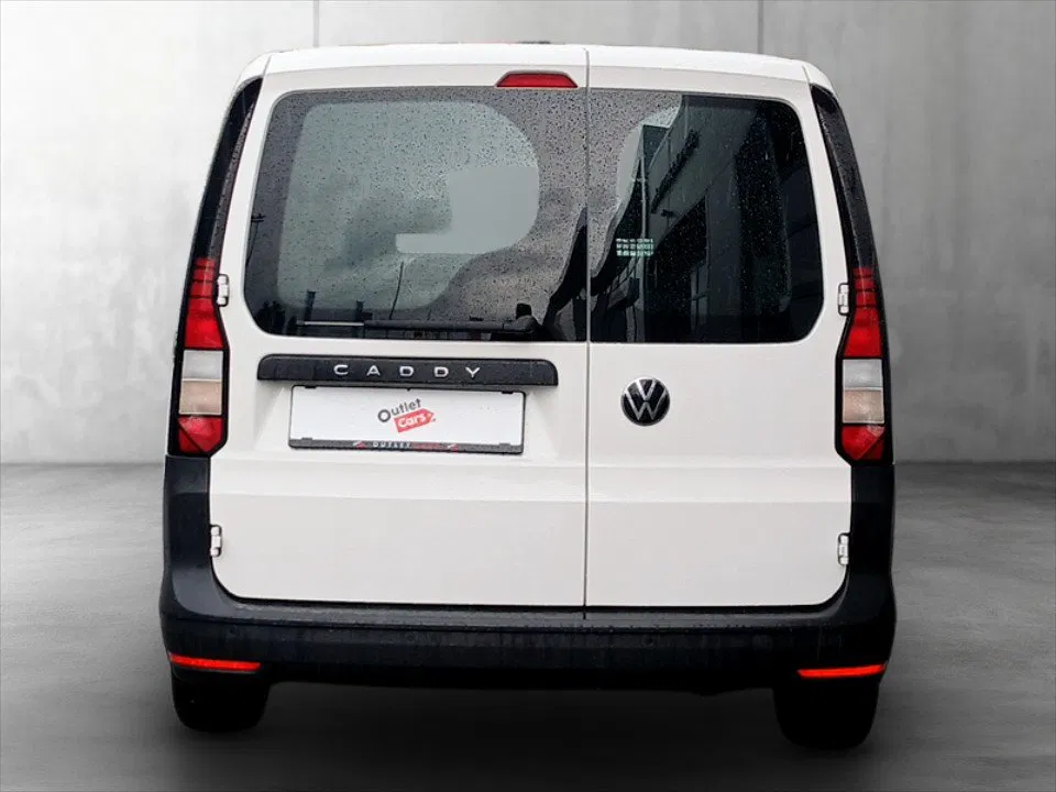 VW Caddy 2.0 TDI Cargo Entry Maxi | Bild 5 von 16