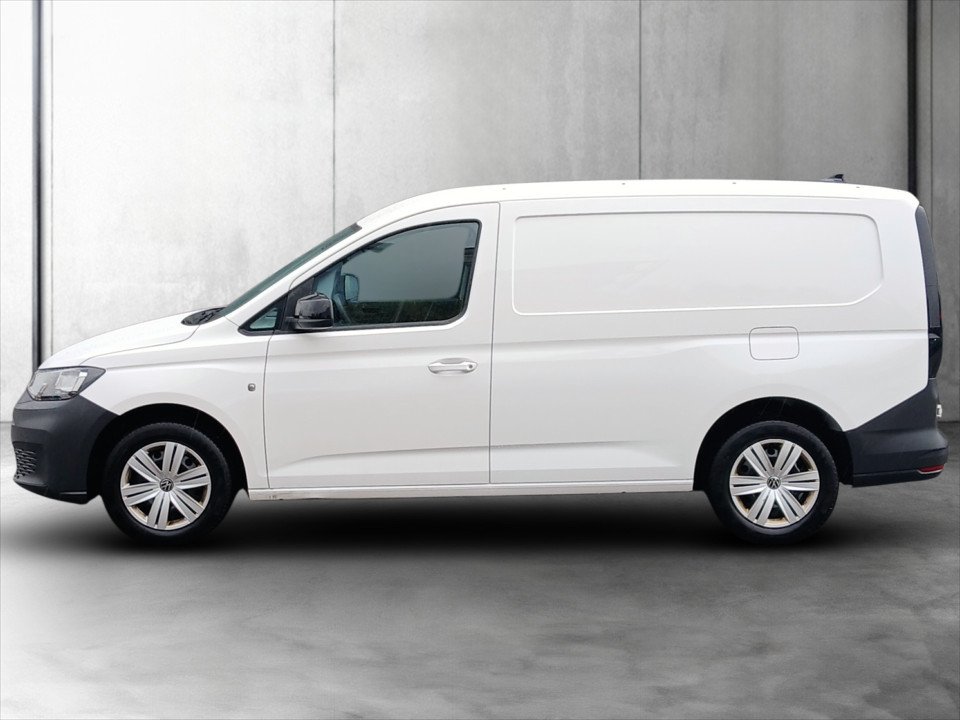 VW Caddy 2.0 TDI Cargo Entry Maxi | Bild 3 von 16