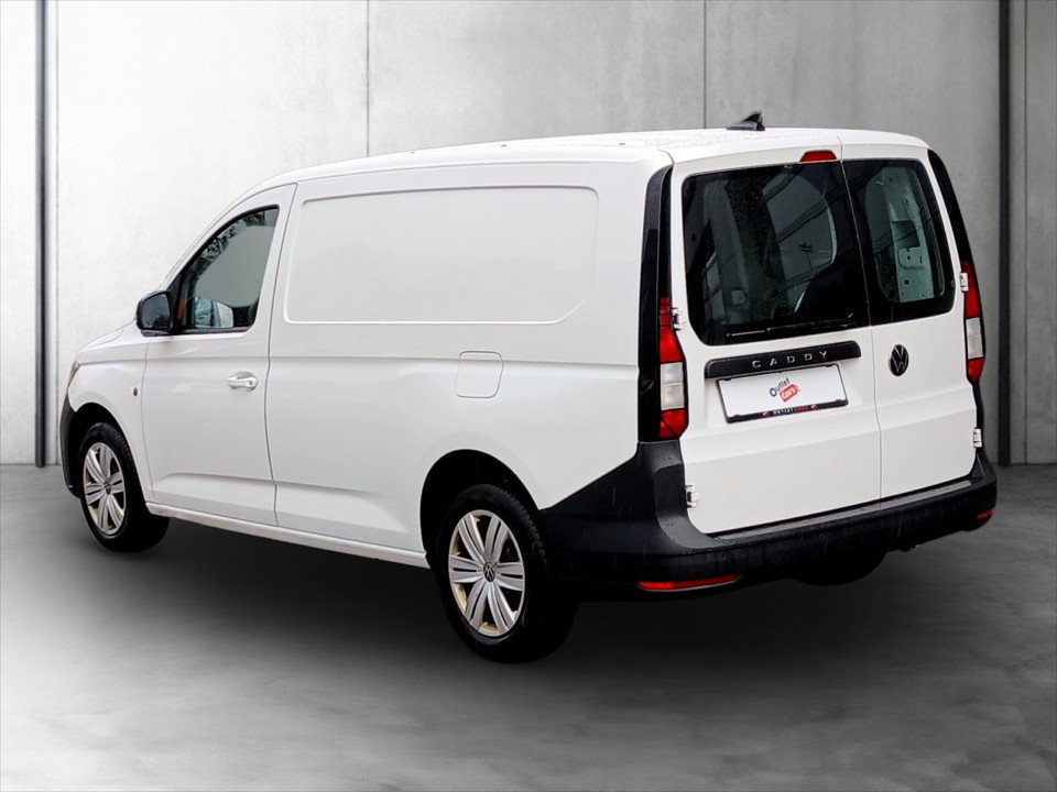 VW Caddy 2.0 TDI Cargo Entry Maxi | Bild 4 von 16