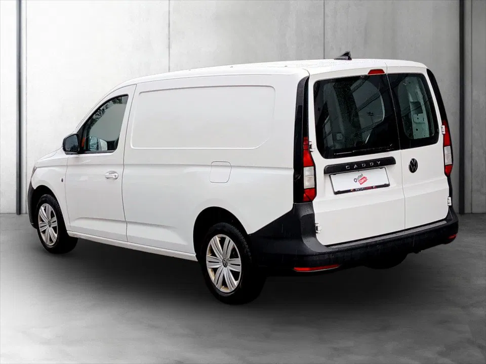 VW Caddy 2.0 TDI Cargo Entry Maxi | Bild 4 von 16