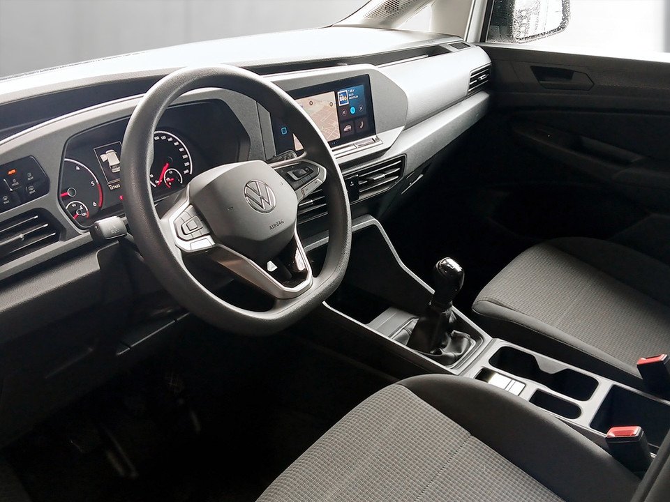 VW Caddy 2.0 TDI Cargo Entry Maxi | Bild 9 von 16