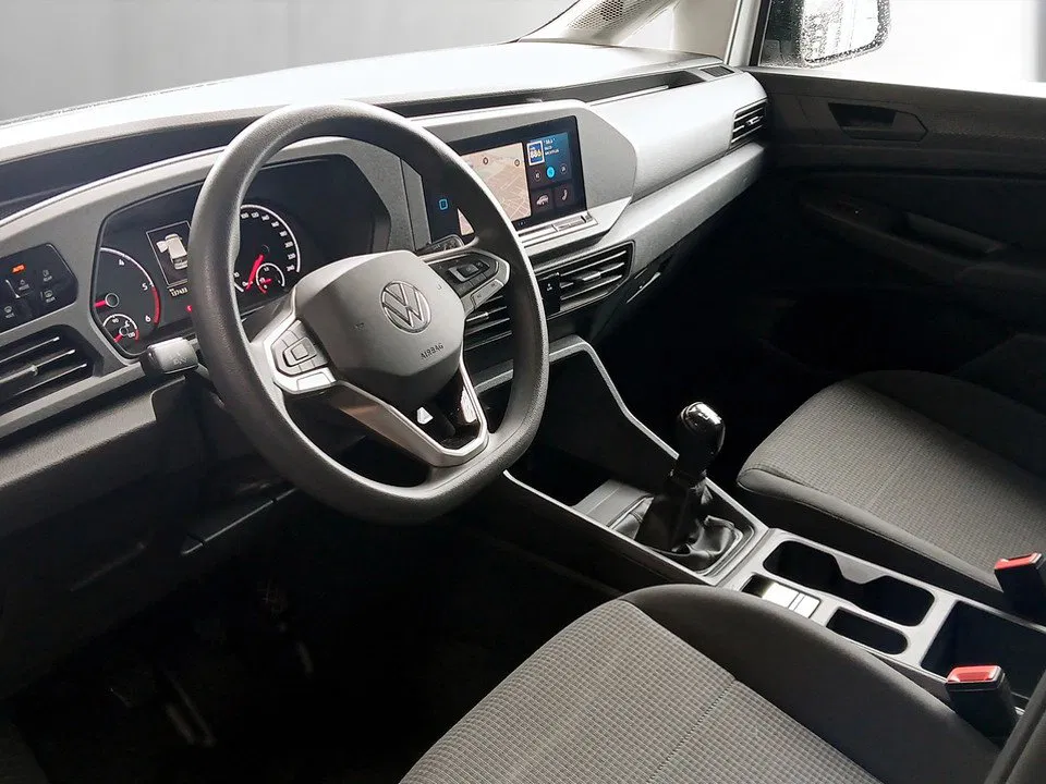 VW Caddy 2.0 TDI Cargo Entry Maxi | Bild 9 von 16