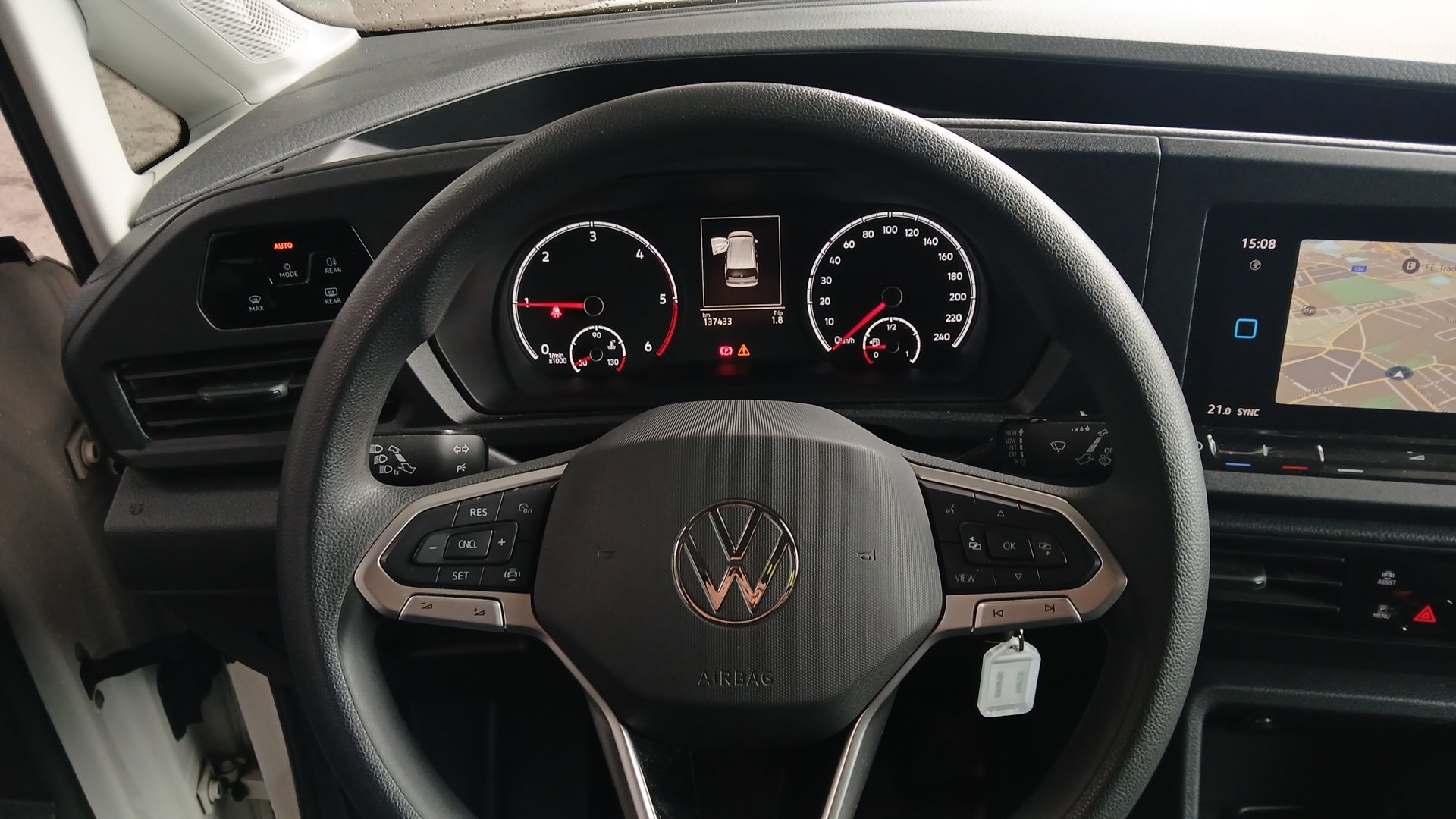 VW Caddy 2.0 TDI Cargo Entry Maxi | Bild 10 von 16