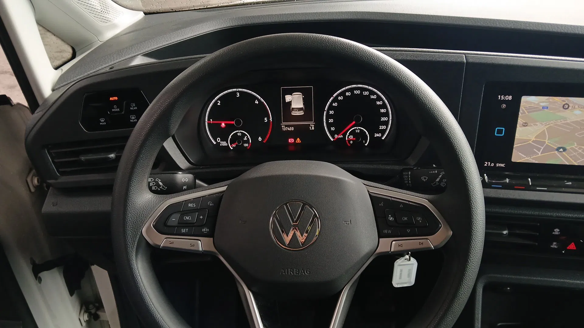 VW Caddy 2.0 TDI Cargo Entry Maxi | Bild 10 von 16