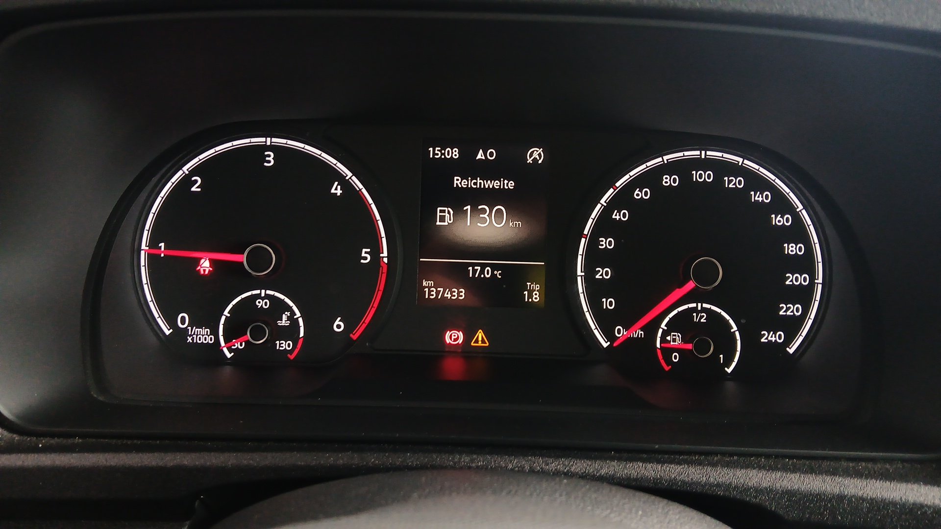 VW Caddy 2.0 TDI Cargo Entry Maxi | Bild 11 von 16