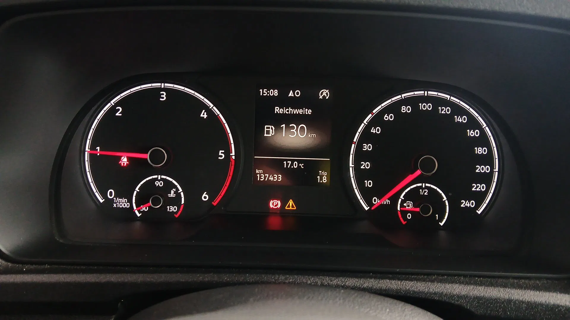 VW Caddy 2.0 TDI Cargo Entry Maxi | Bild 11 von 16