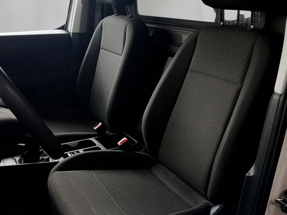 VW Caddy 2.0 TDI Cargo Entry Maxi | Bild 8 von 16