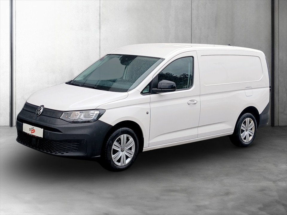 Bild eines VW Caddy 2.0 TDI Cargo Entry Maxi