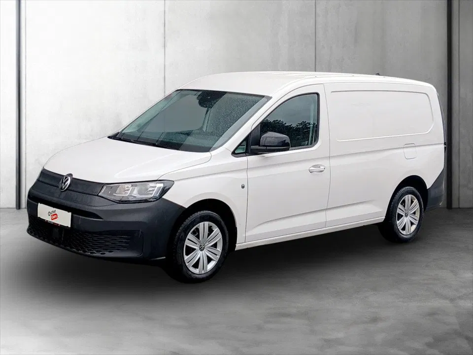 Bild eines VW Caddy 2.0 TDI Cargo Entry Maxi