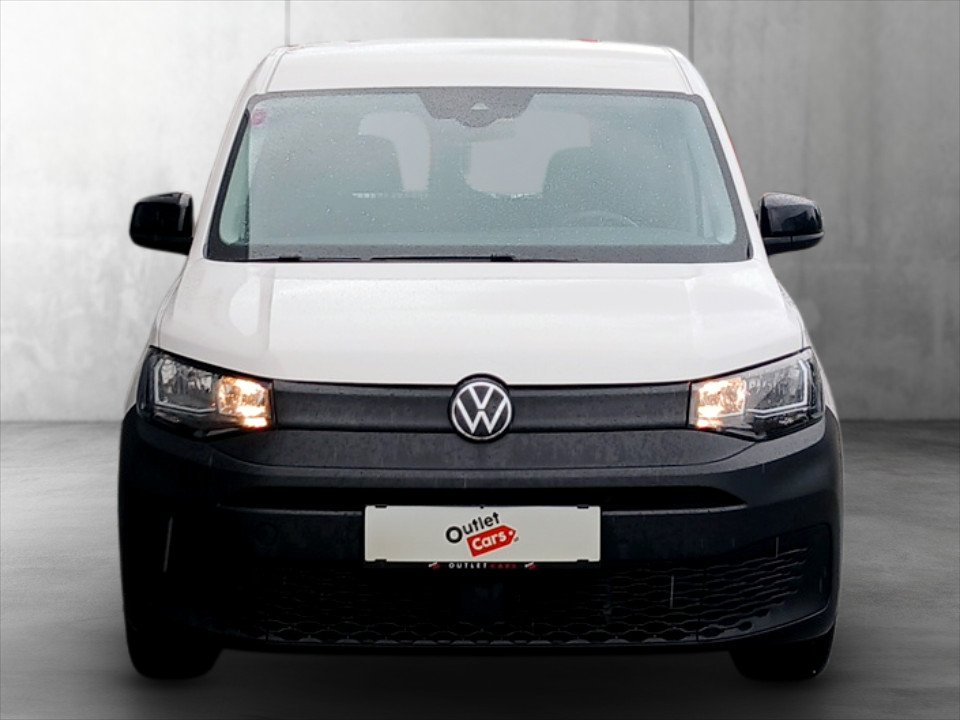 VW Caddy 2.0 TDI Cargo Entry Maxi | Bild 2 von 16