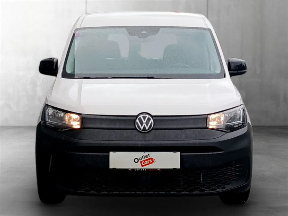 VW Caddy 2.0 TDI Cargo Entry Maxi | Bild 2 von 16