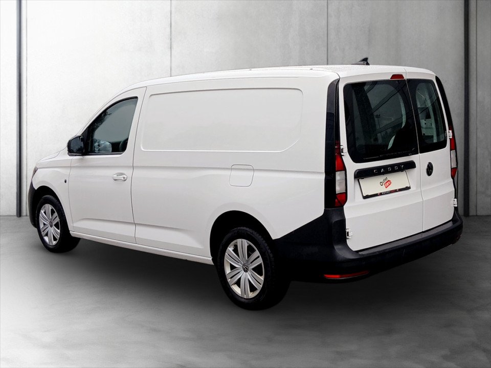 VW Caddy 2.0 TDI Cargo Entry Maxi | Bild 4 von 16