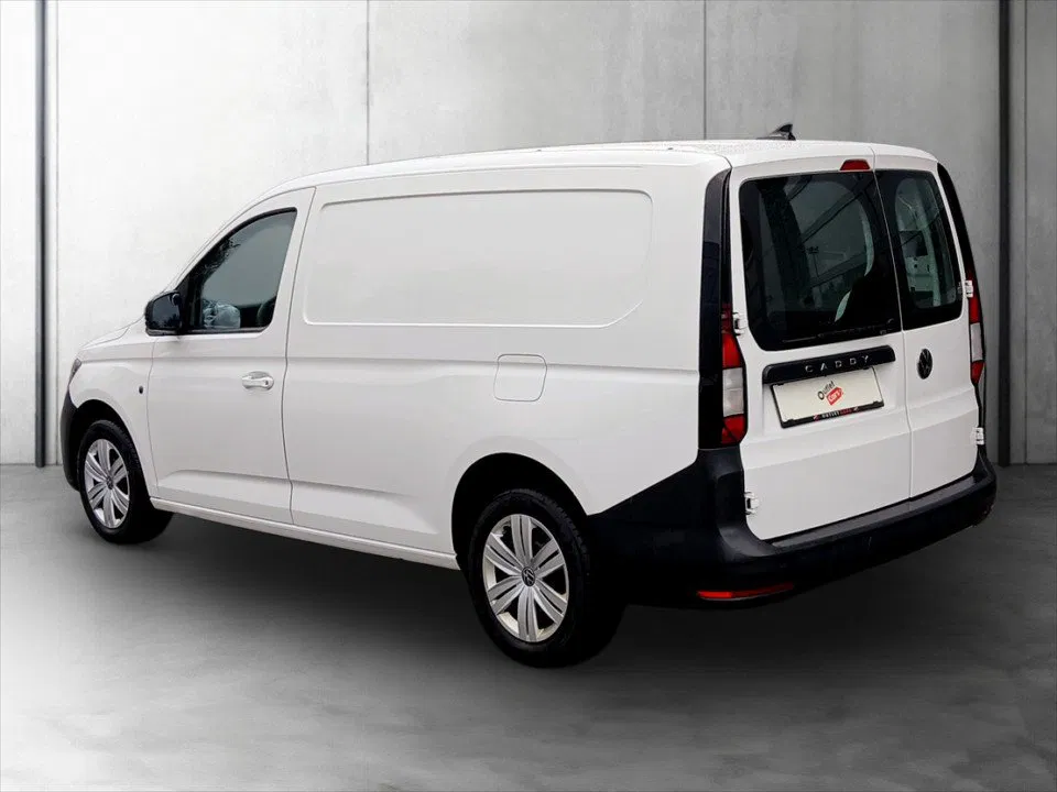 VW Caddy 2.0 TDI Cargo Entry Maxi | Bild 4 von 16