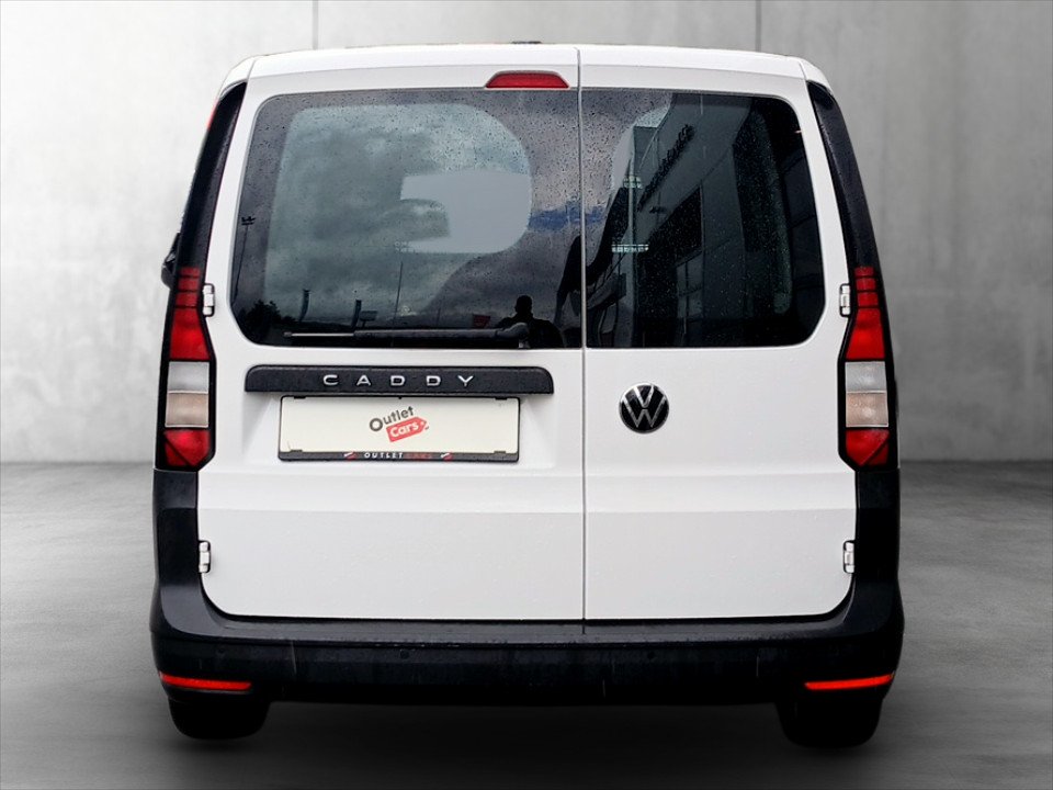 VW Caddy 2.0 TDI Cargo Entry Maxi | Bild 5 von 16