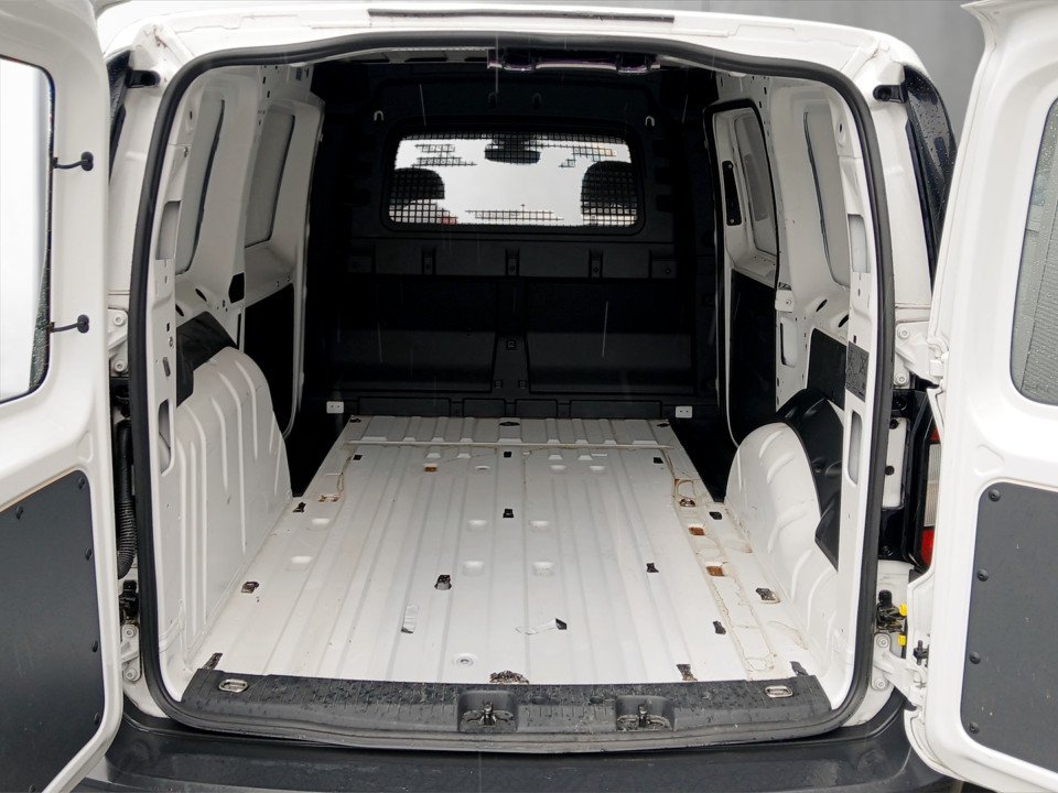 VW Caddy 2.0 TDI Cargo Entry Maxi | Bild 16 von 16