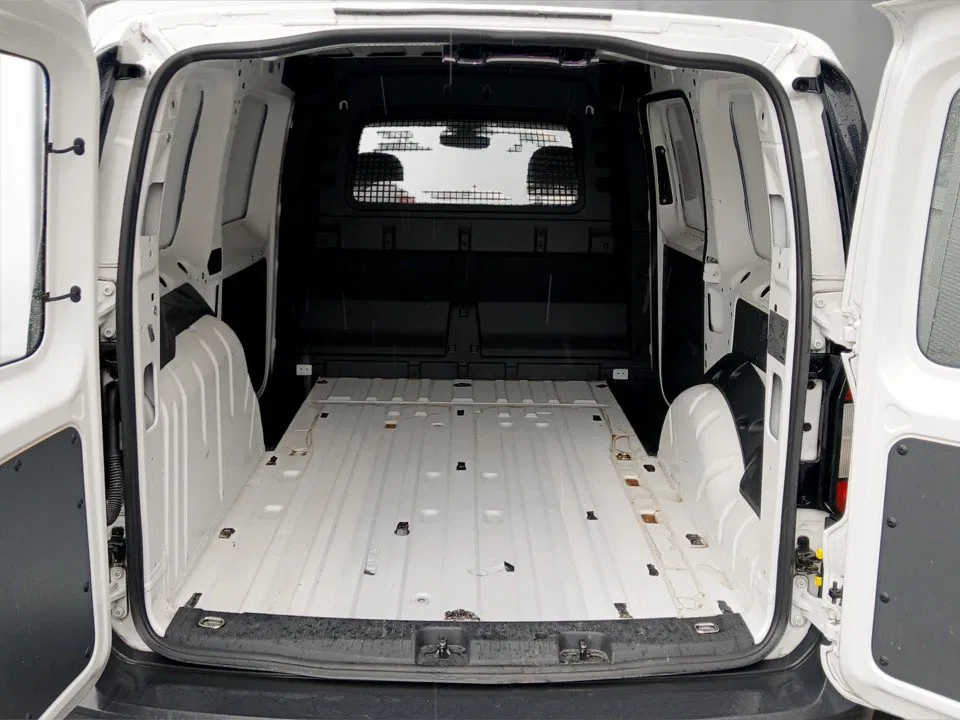 VW Caddy 2.0 TDI Cargo Entry Maxi | Bild 16 von 16