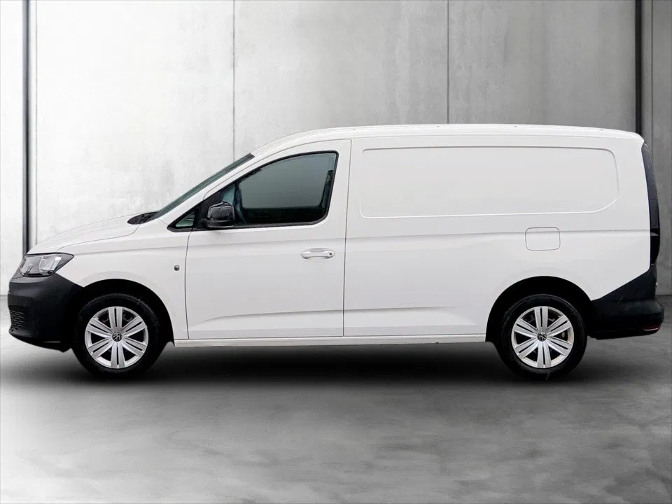 VW Caddy 2.0 TDI Cargo Entry Maxi | Bild 3 von 16