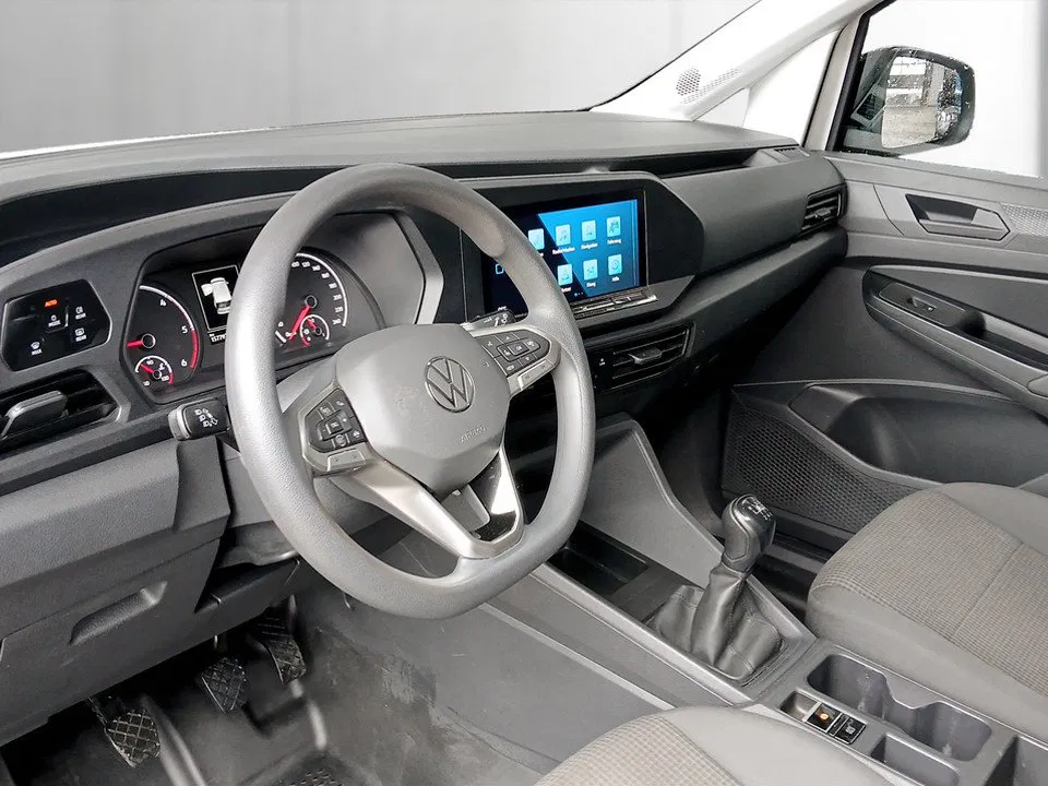 VW Caddy 2.0 TDI Cargo Entry Maxi | Bild 9 von 16
