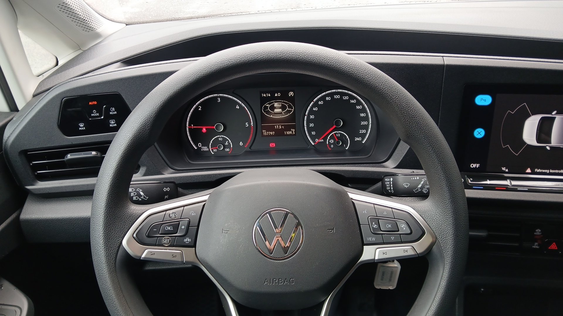 VW Caddy 2.0 TDI Cargo Entry Maxi | Bild 10 von 16