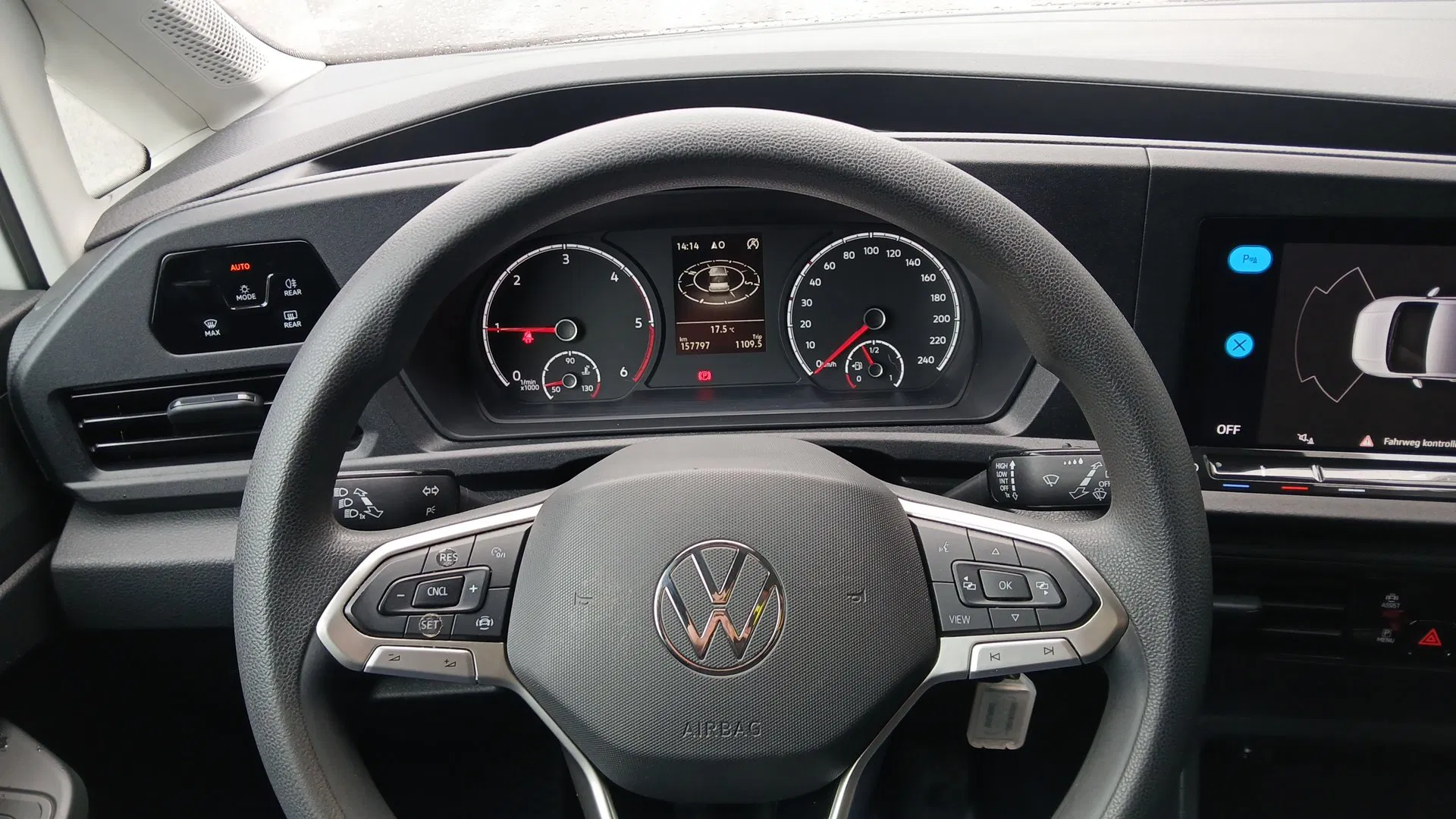 VW Caddy 2.0 TDI Cargo Entry Maxi | Bild 10 von 16