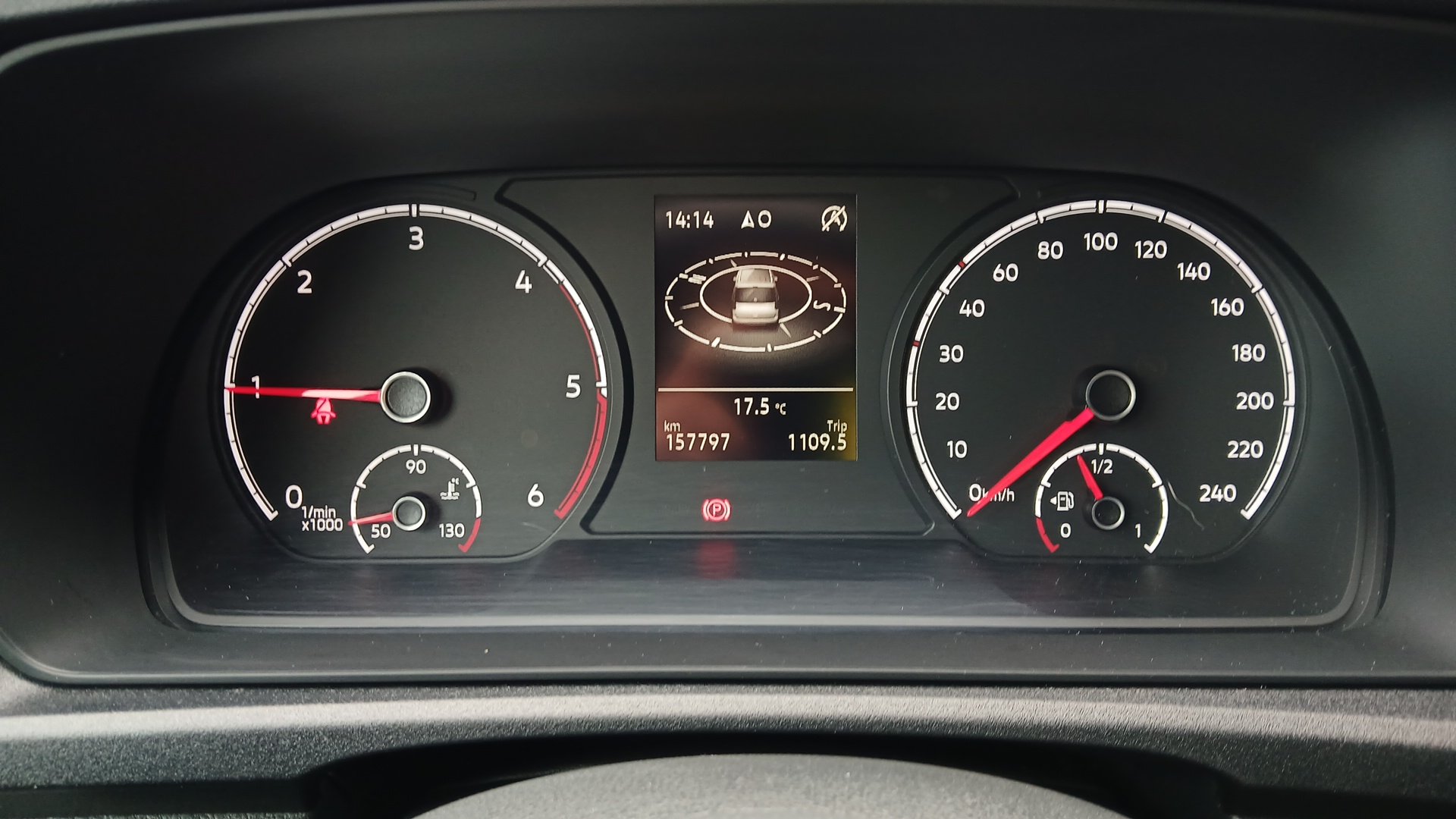 VW Caddy 2.0 TDI Cargo Entry Maxi | Bild 11 von 16