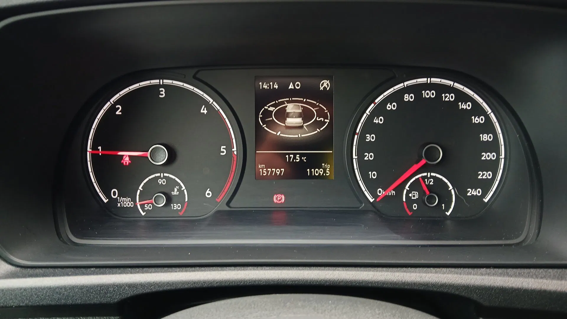 VW Caddy 2.0 TDI Cargo Entry Maxi | Bild 11 von 16