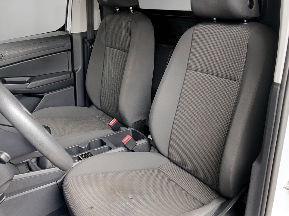 VW Caddy 2.0 TDI Cargo Entry Maxi | Bild 8 von 16