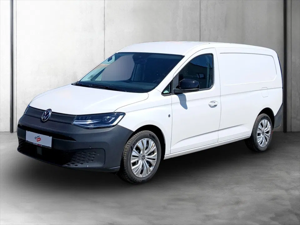 Bild eines VW Caddy 2.0 TDI 4Motion Cargo Basis Maxi