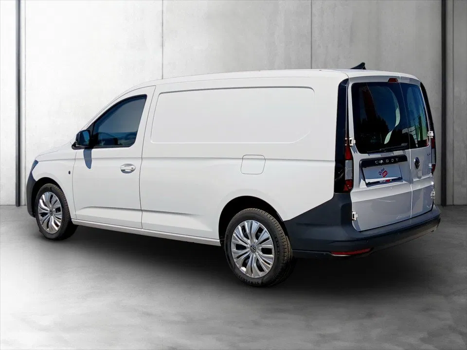 VW Caddy 2.0 TDI 4Motion Cargo Basis Maxi | Bild 4 von 20