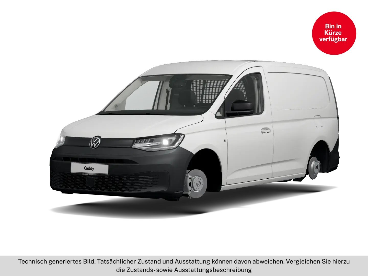 VW Caddy 2.0 TDI 4Motion Cargo | Bild 5 von 8