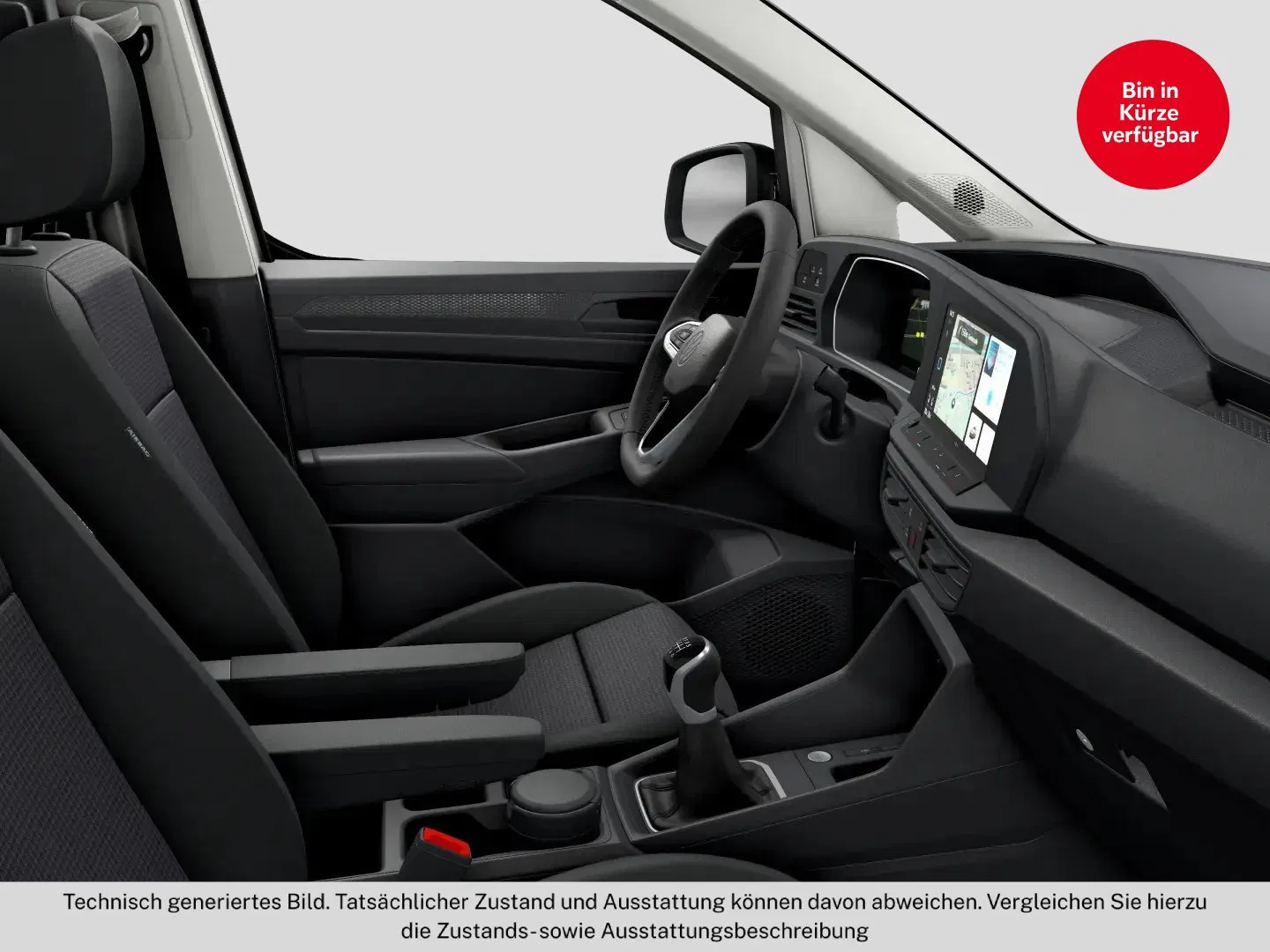 VW Caddy 2.0 TDI 4Motion Cargo | Bild 7 von 8