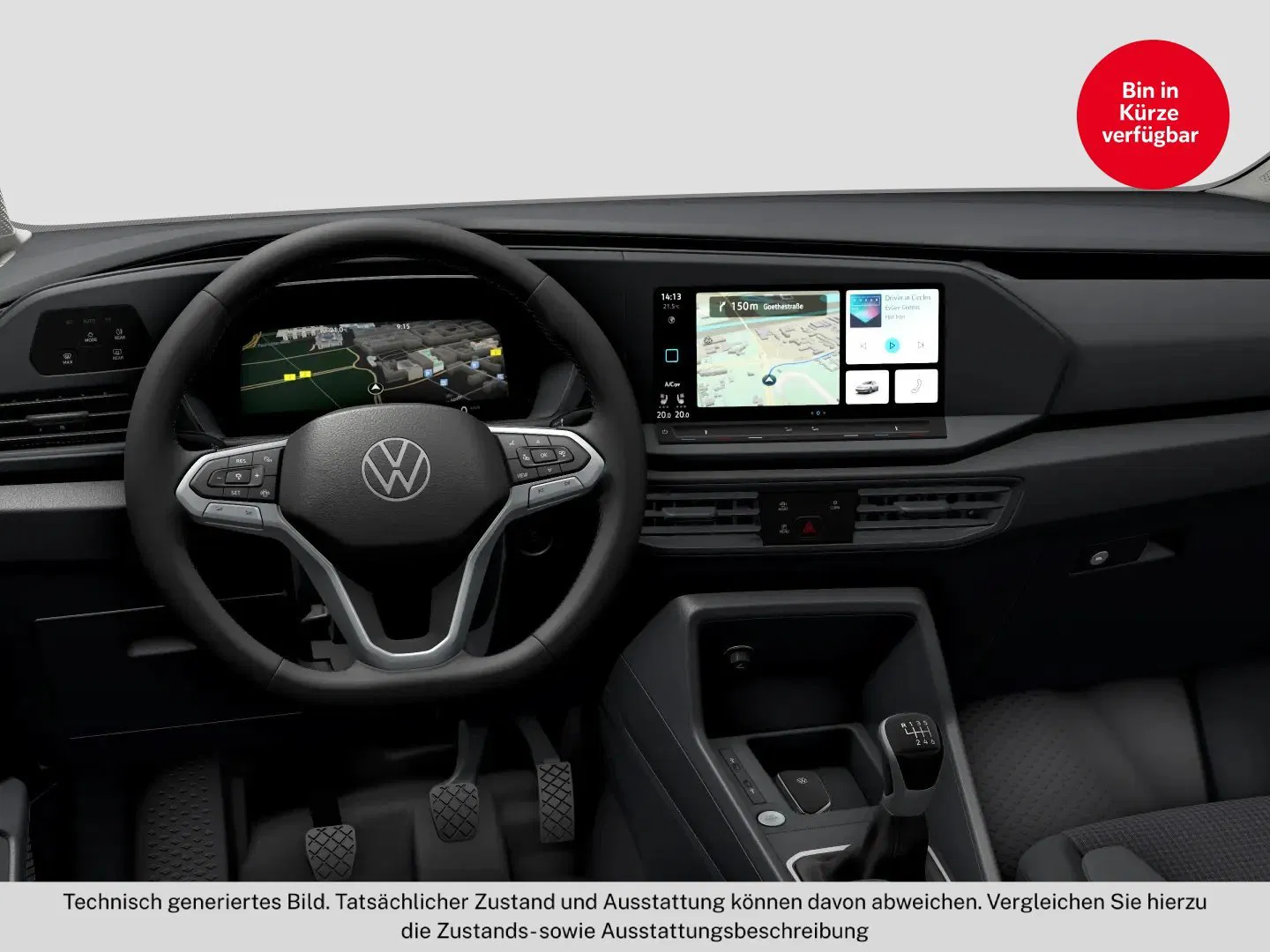 VW Caddy 2.0 TDI 4Motion Cargo | Bild 8 von 8