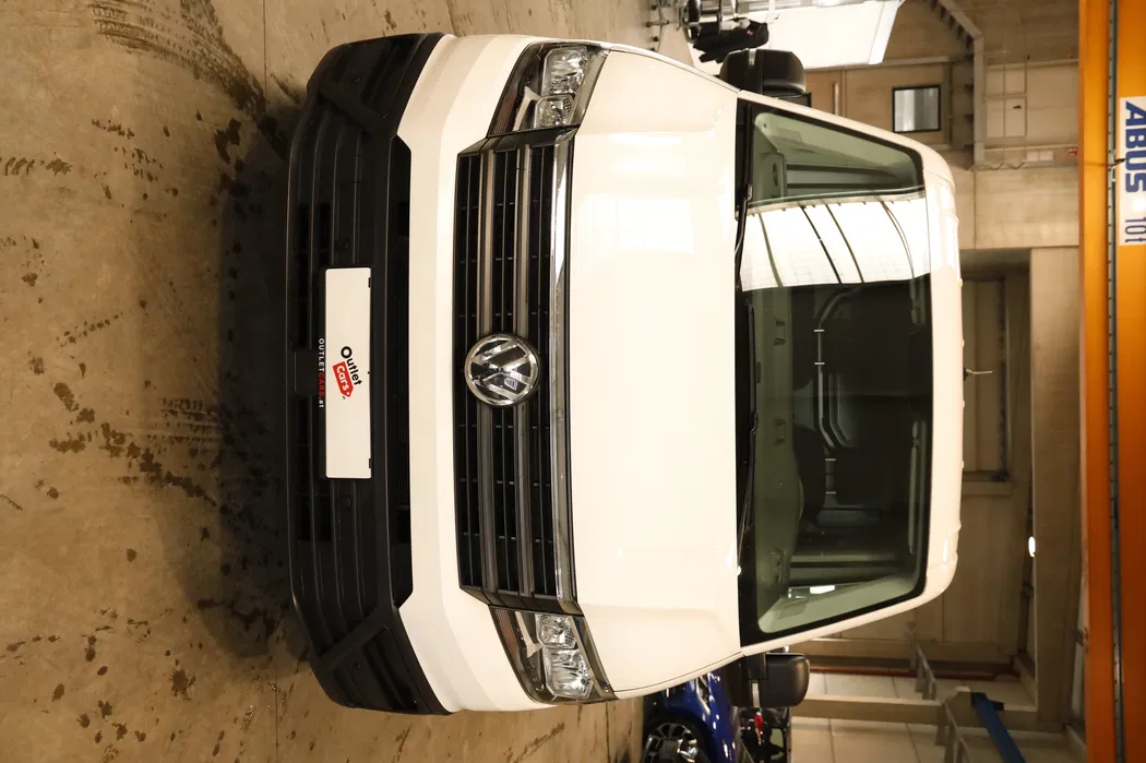 Bild eines VW Crafter 30 2.0 TDI Kasten FWD mittellang