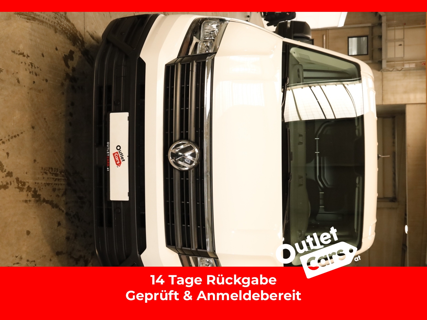 Bild eines VW Crafter 30 2.0 TDI Kasten FWD mittellang