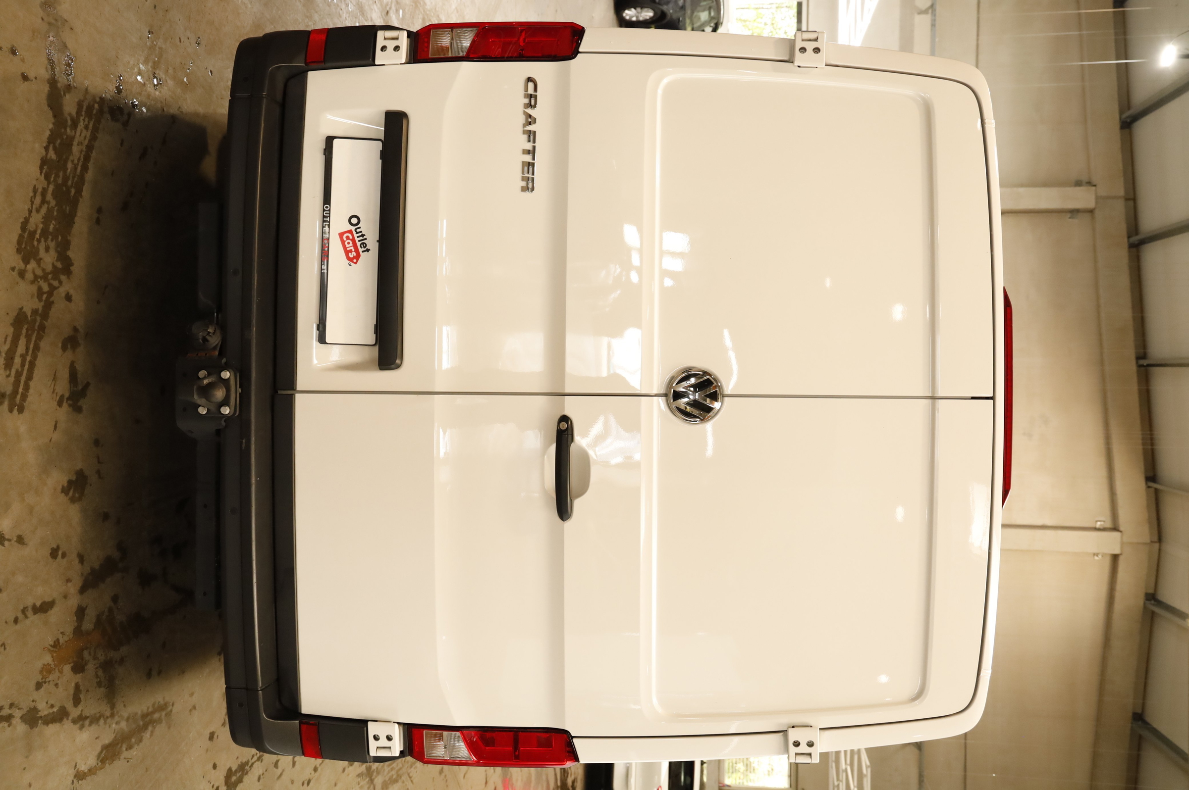 VW Crafter 30 2.0 TDI Kasten FWD mittellang | Bild 4 von 25