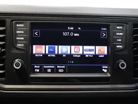 VW Crafter 35 2.0 TDI Kasten FWD mittellang Hochdach | Thumbnail 10 von 25