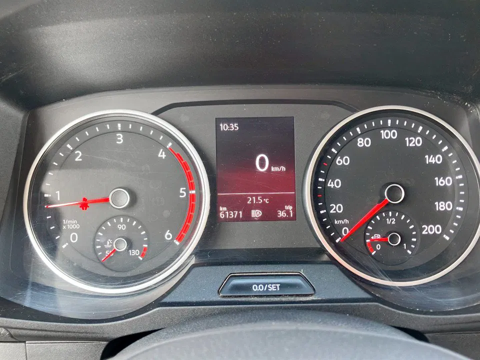 VW Crafter 35 2.0 TDI Kasten mittellang Hochdach | Bild 11 von 12