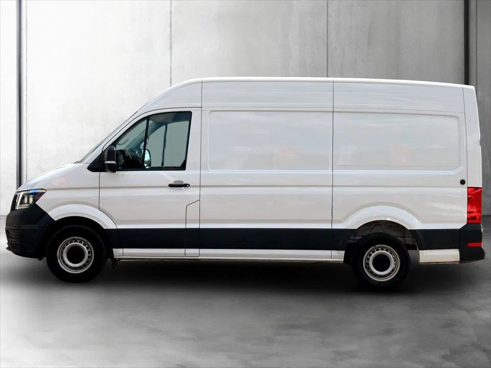 VW Crafter 35 2.0 TDI Kasten mittellang Hochdach | Bild 3 von 12